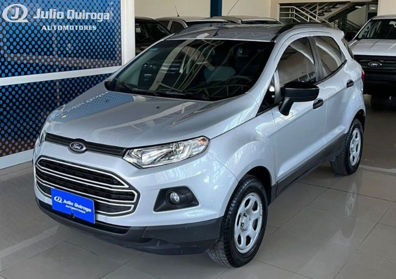 Ford EcoSport Usado en Mendoza, deRuedas