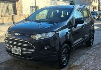 Ford EcoSport Usado en Mendoza