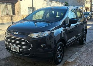 Ford EcoSport Usado en Mendoza