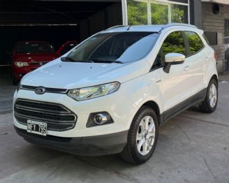 Ford EcoSport Usado en Mendoza Financiado