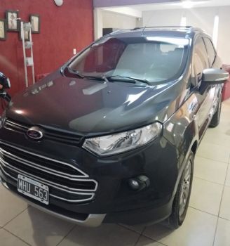 Ford EcoSport Usado en Mendoza