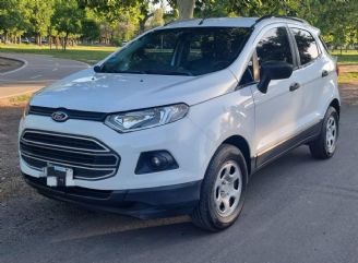 Ford EcoSport Usado en Mendoza