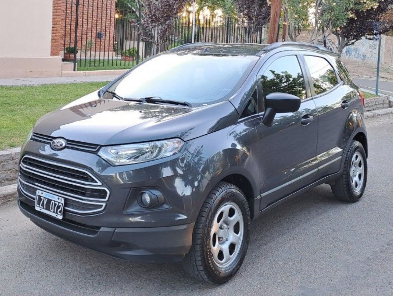 Ford EcoSport Usado en Mendoza, deRuedas