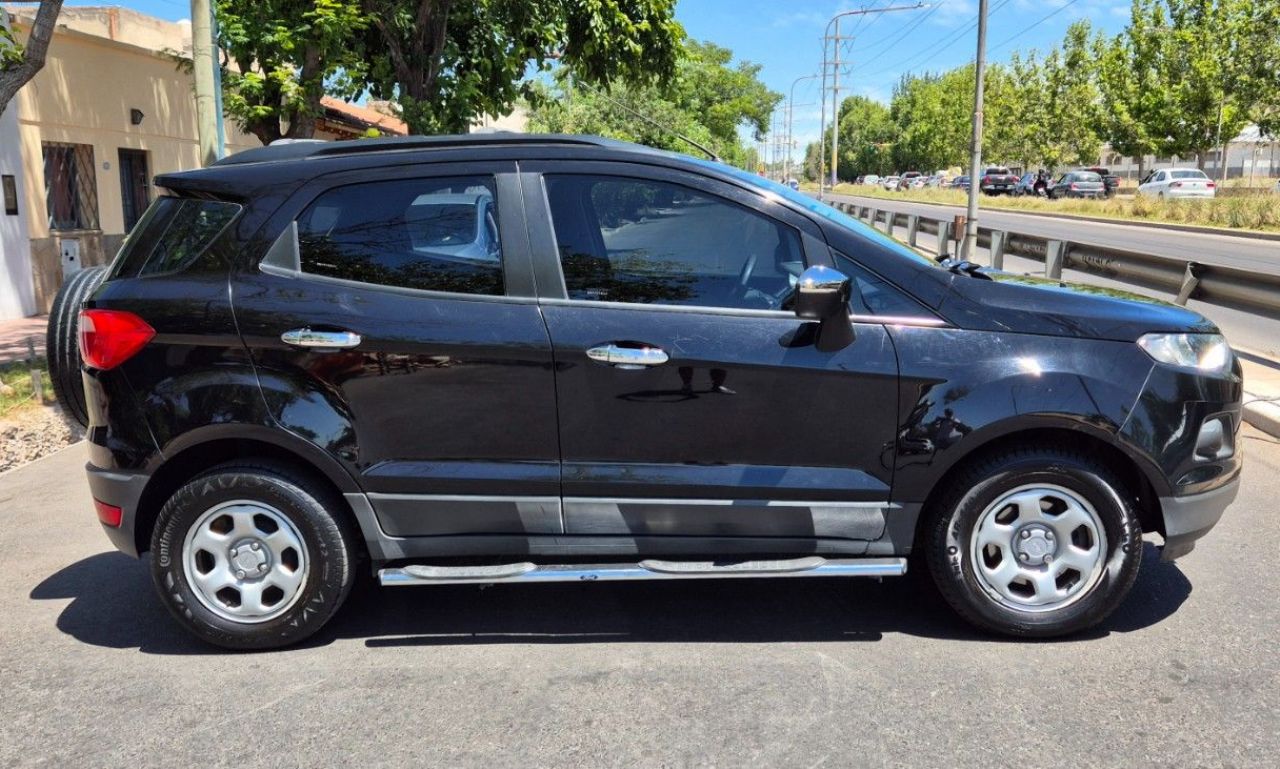 Ford EcoSport Usado Financiado en Mendoza, deRuedas