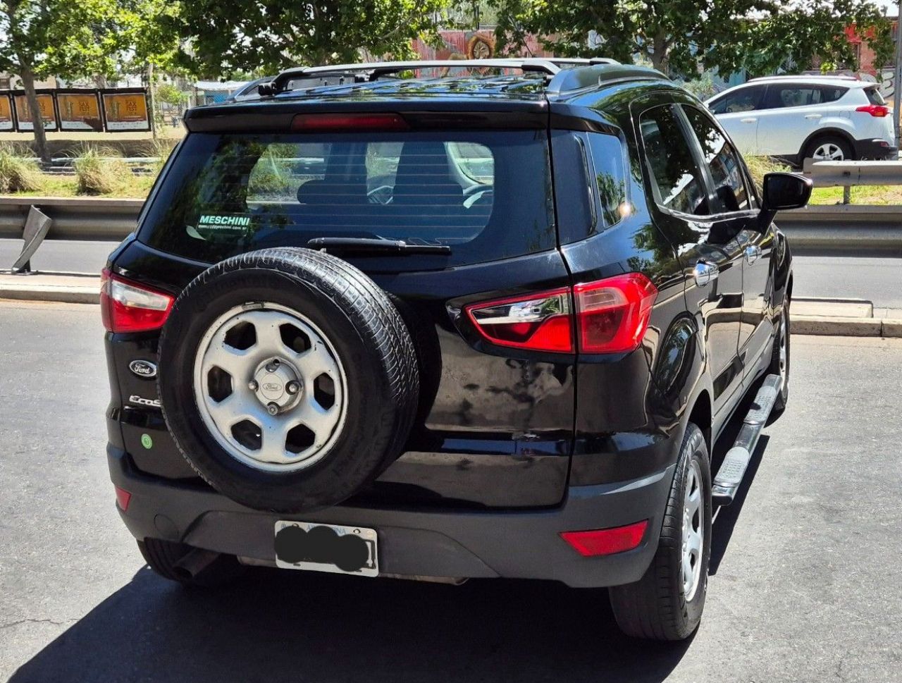 Ford EcoSport Usado Financiado en Mendoza, deRuedas