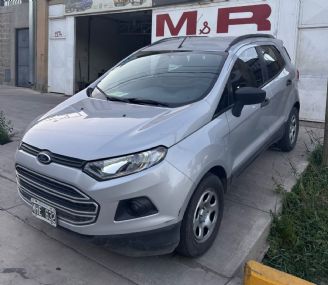 Ford EcoSport Usado en Mendoza Financiado