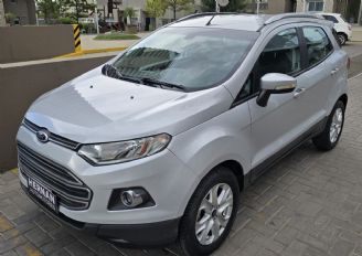 Ford EcoSport Usado en Córdoba Financiado