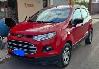 Ford EcoSport Usado en Mendoza