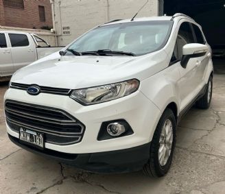 Ford EcoSport Usado en San Juan