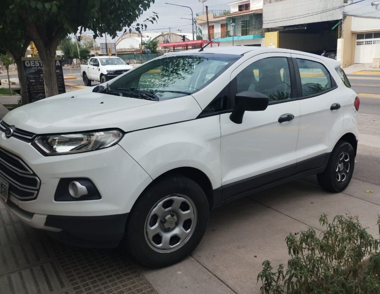 Ford EcoSport Usado en Mendoza, deRuedas