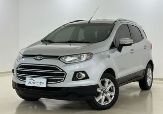 Ford EcoSport Usado en Córdoba