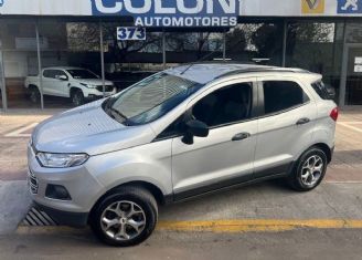 Ford EcoSport Usado en Mendoza Financiado