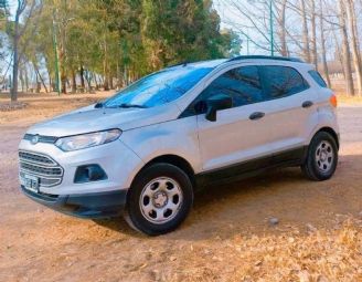 Ford EcoSport Usado en Mendoza