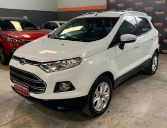 Ford EcoSport Usado en Mendoza