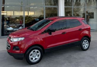 Ford EcoSport Usado en Mendoza