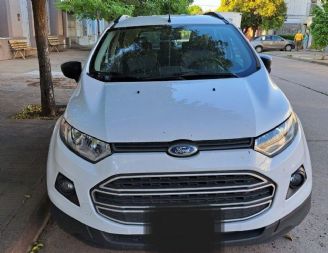 Ford EcoSport Usado en Córdoba