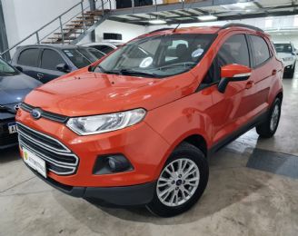 Ford EcoSport Usado en Mendoza