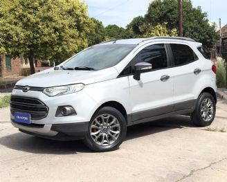 Ford EcoSport Usado en Córdoba Financiado