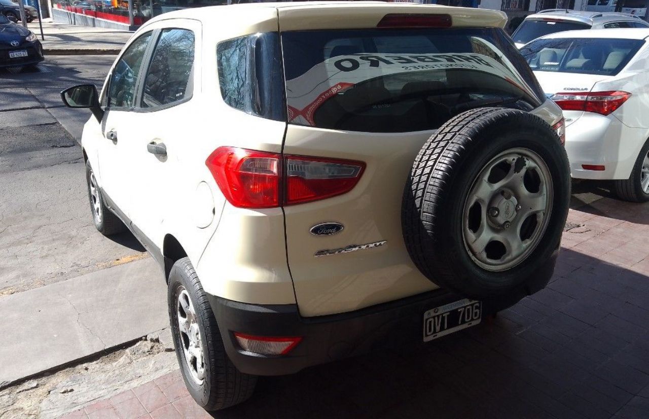 Ford EcoSport Usado en Mendoza, deRuedas