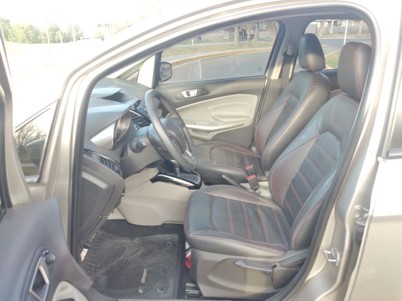 Ford EcoSport Usado en Mendoza, deRuedas