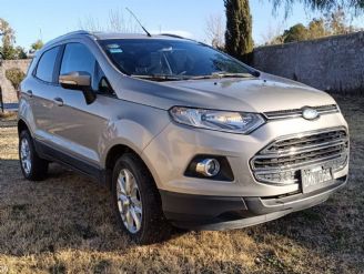 Ford EcoSport Usado en Mendoza