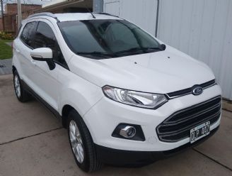 Ford EcoSport Usado en Santa Fe