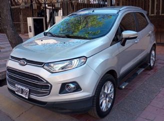 Ford EcoSport Usado en Mendoza