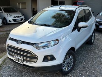 Ford EcoSport Usado en Córdoba