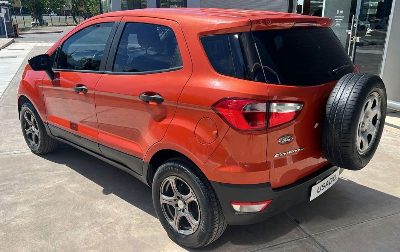 Ford EcoSport Usado en Mendoza, deRuedas