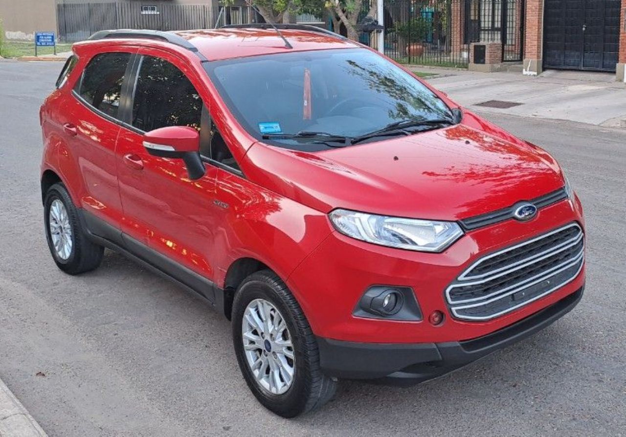 Ford EcoSport Usado en Mendoza, deRuedas