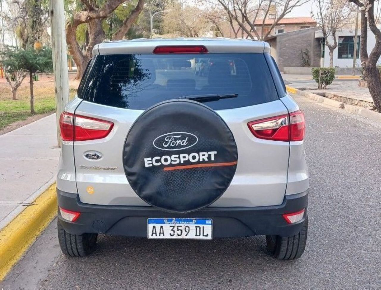 Ford EcoSport Usado en Mendoza, deRuedas