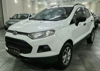 Ford EcoSport Usado en Mendoza Financiado