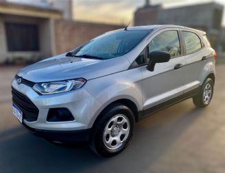 Ford EcoSport Usado en Mendoza