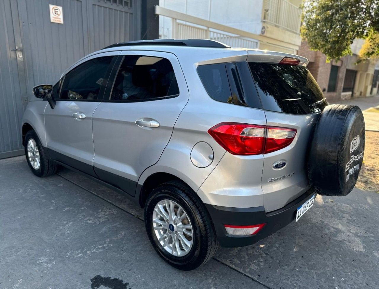 Ford EcoSport Usado Financiado en Córdoba, deRuedas