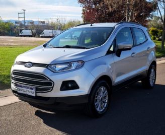 Ford EcoSport Usado en Mendoza Financiado