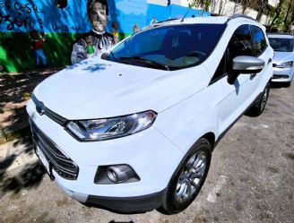 Ford EcoSport Usado en Buenos Aires