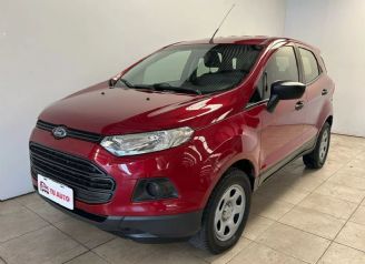 Ford EcoSport Usado en Córdoba