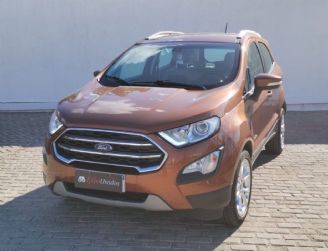 Ford EcoSport Usado en San Luis