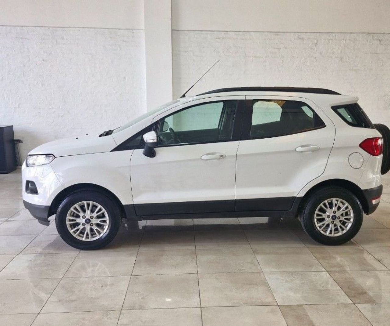 Ford EcoSport Usado en Mendoza, deRuedas