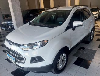 Ford EcoSport Usado en Mendoza