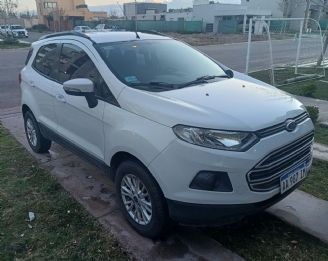 Ford EcoSport Usado en Mendoza