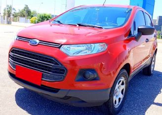 Ford EcoSport Usado en Córdoba Financiado