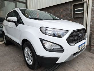 Ford EcoSport Usado en Mendoza Financiado