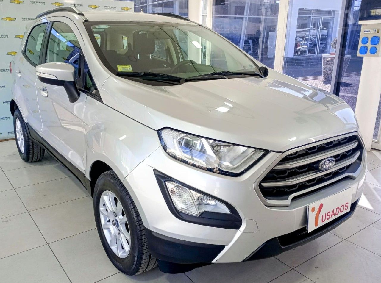 Ford EcoSport Usado en Mendoza, deRuedas