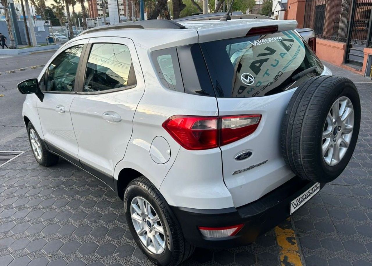 Ford EcoSport Usado en Mendoza, deRuedas