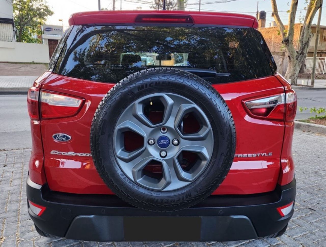 Ford EcoSport Usado en Mendoza, deRuedas