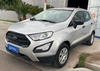 Ford EcoSport Usado en Mendoza Financiado