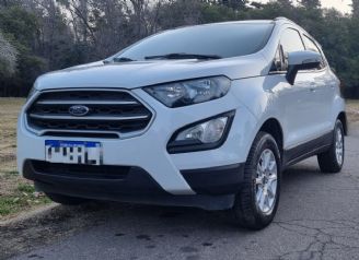 Ford EcoSport Usado en Mendoza