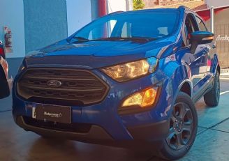 Ford EcoSport Usado en Mendoza