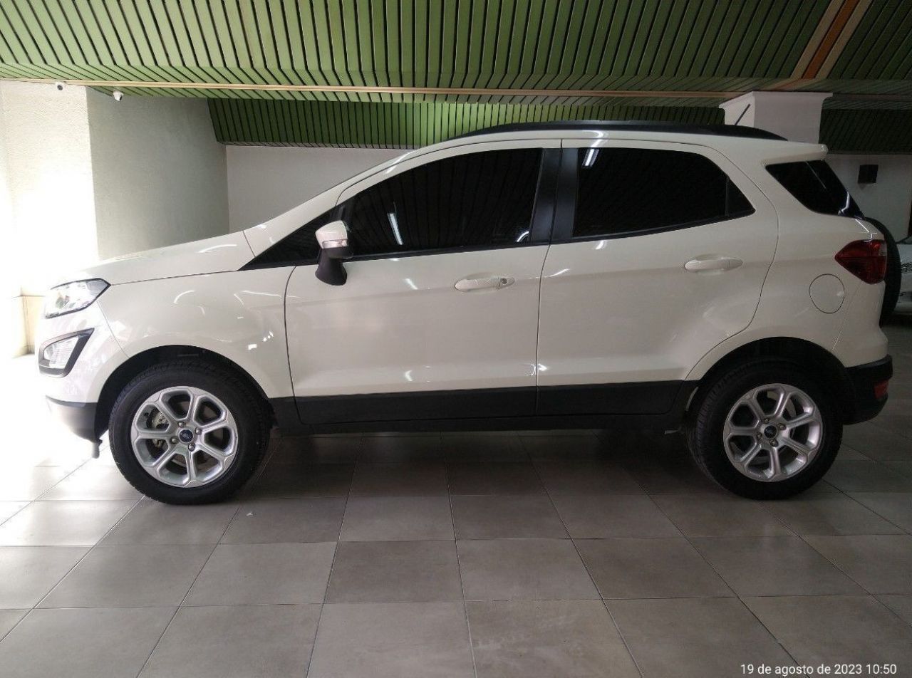 Ford EcoSport Usado en Mendoza, deRuedas